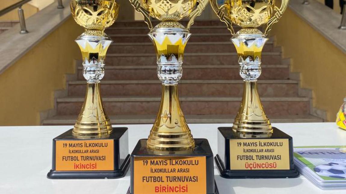 Simav İlkokullar Arası Futbol Turnuvası